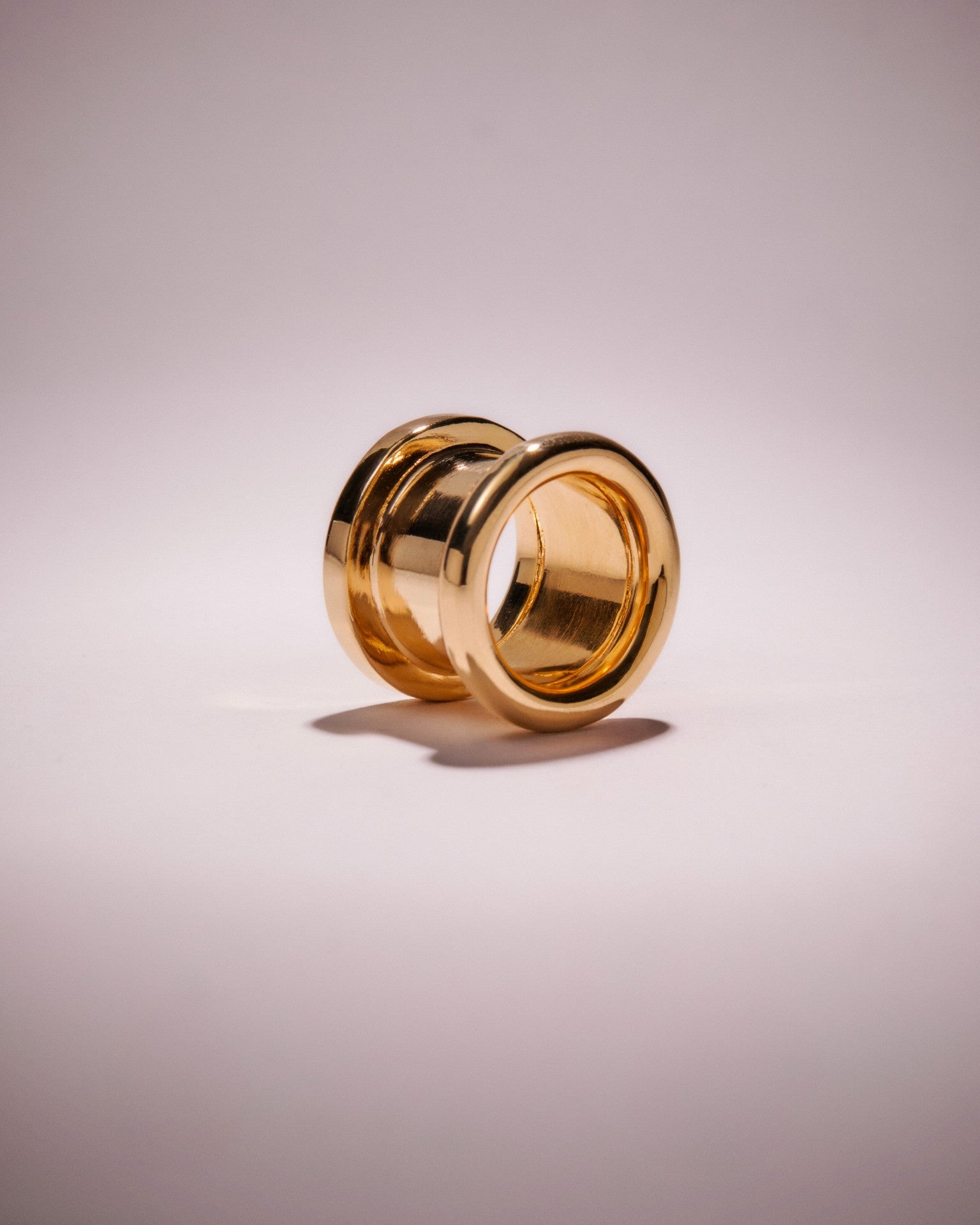 Anel Berber - Ouro
