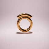 Anel Izza - Ouro