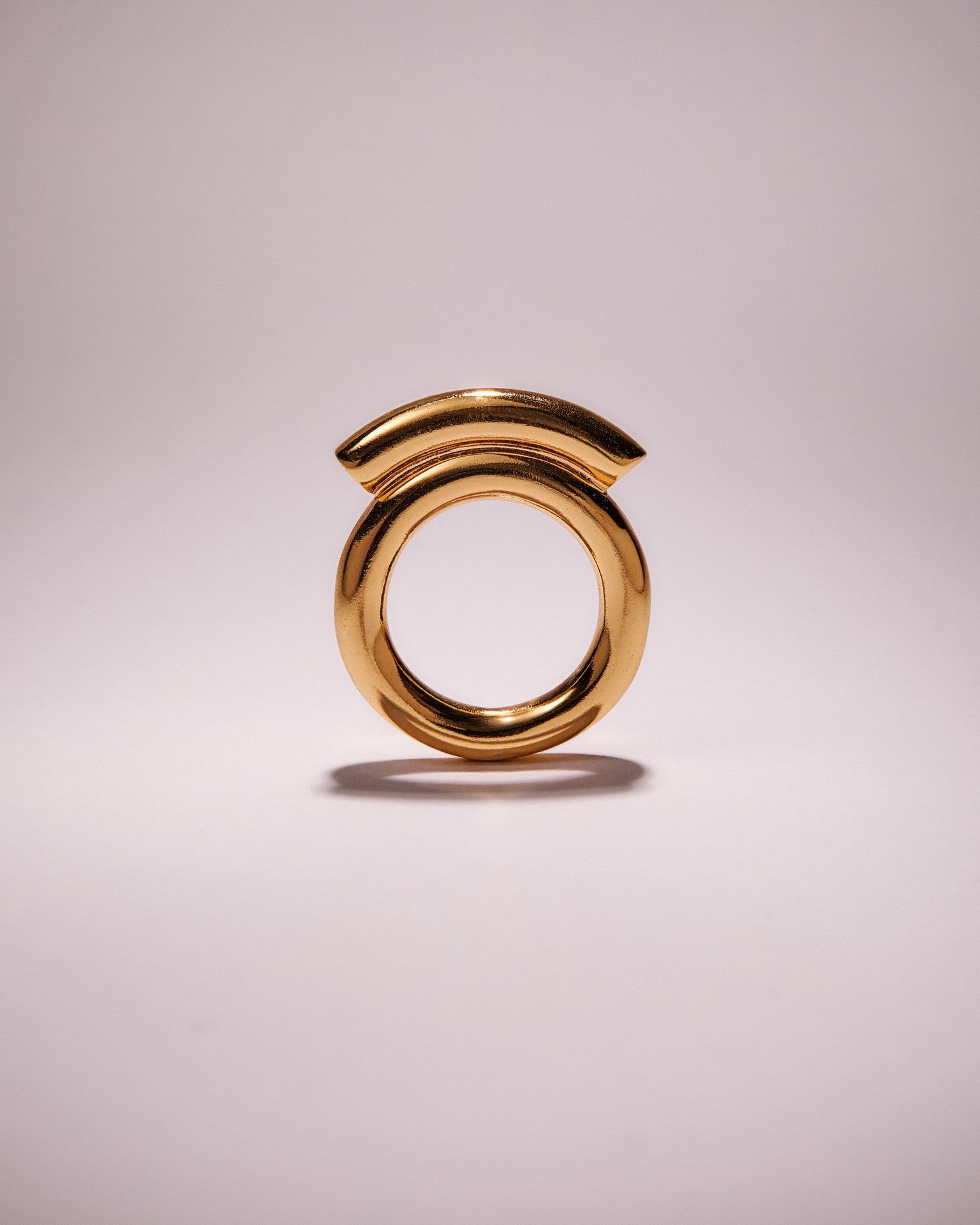 Anel Izza - Ouro