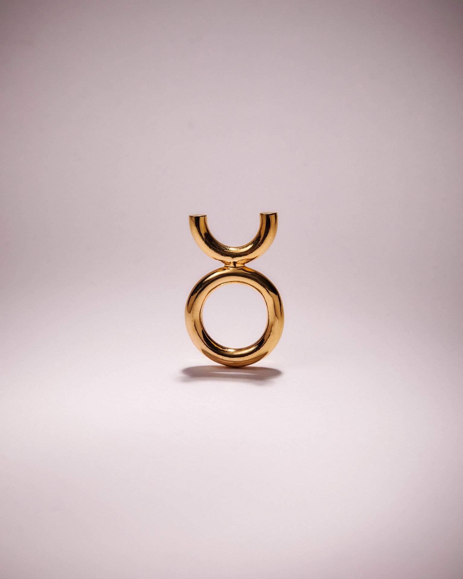 Anel Lalla - Ouro