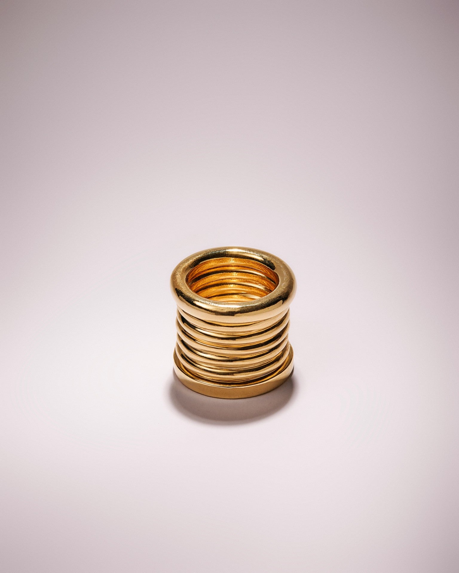 Anel Mali - Ouro