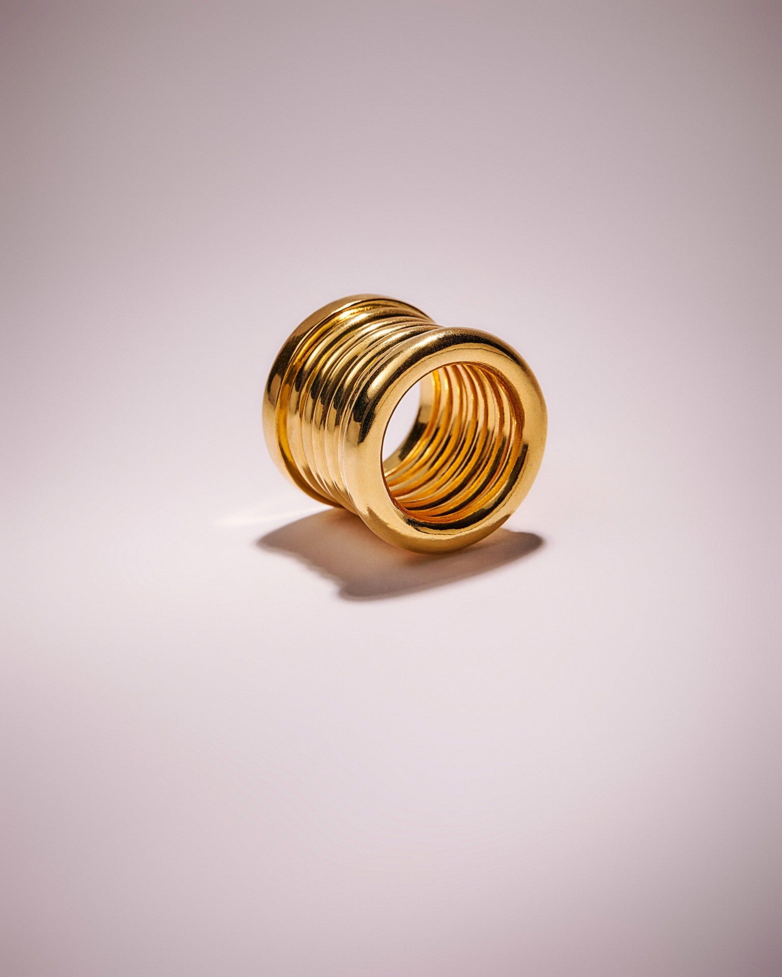 Anel Mali - Ouro