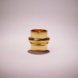 Anel Nomad - Ouro