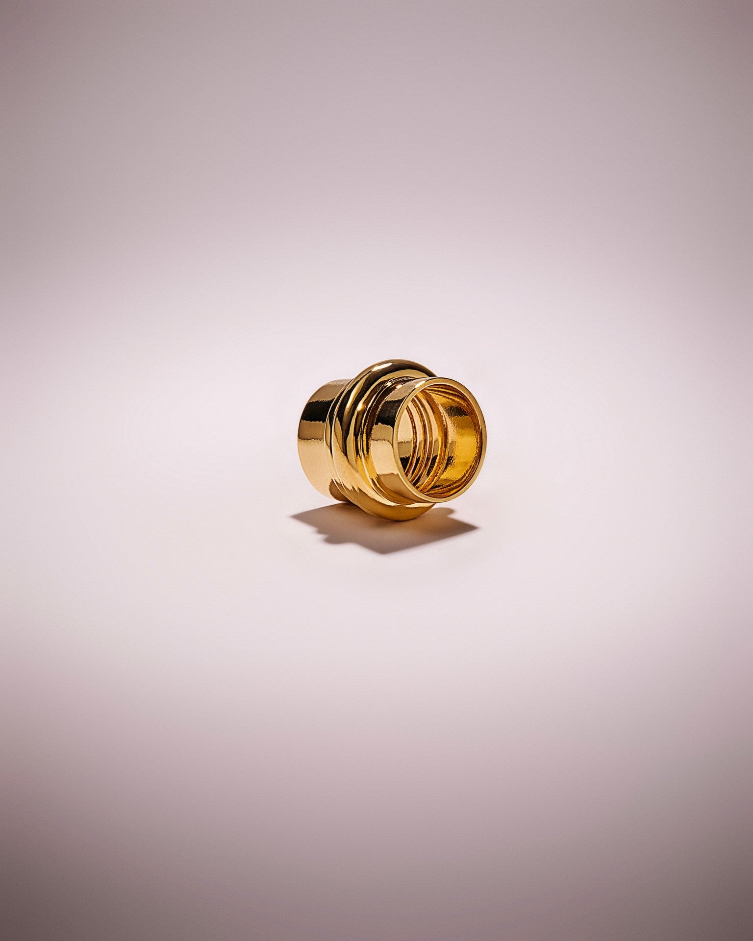 Anel Nomad - Ouro