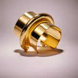 Bracelete Berber - Ouro