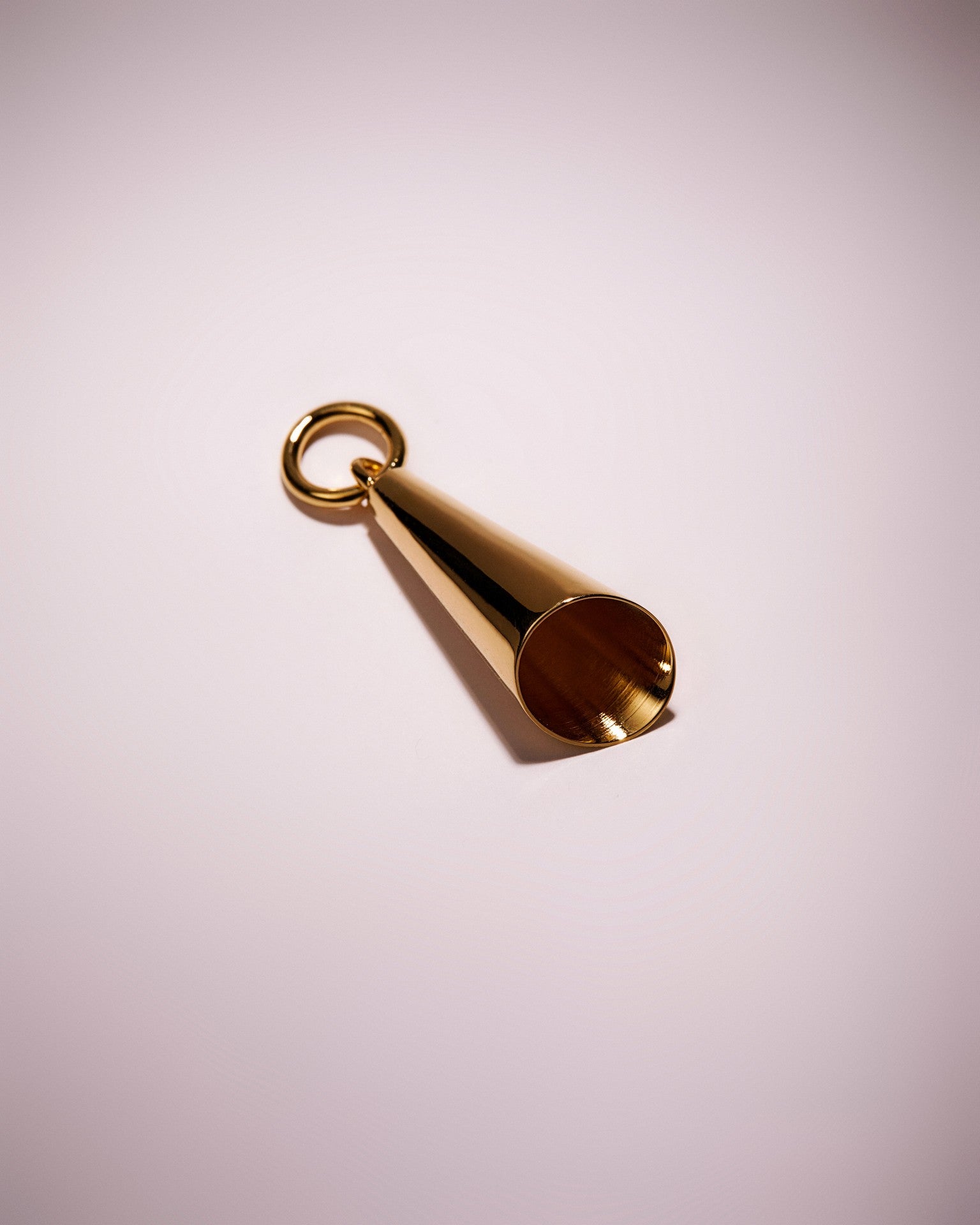 Badulaque Cone - Ouro