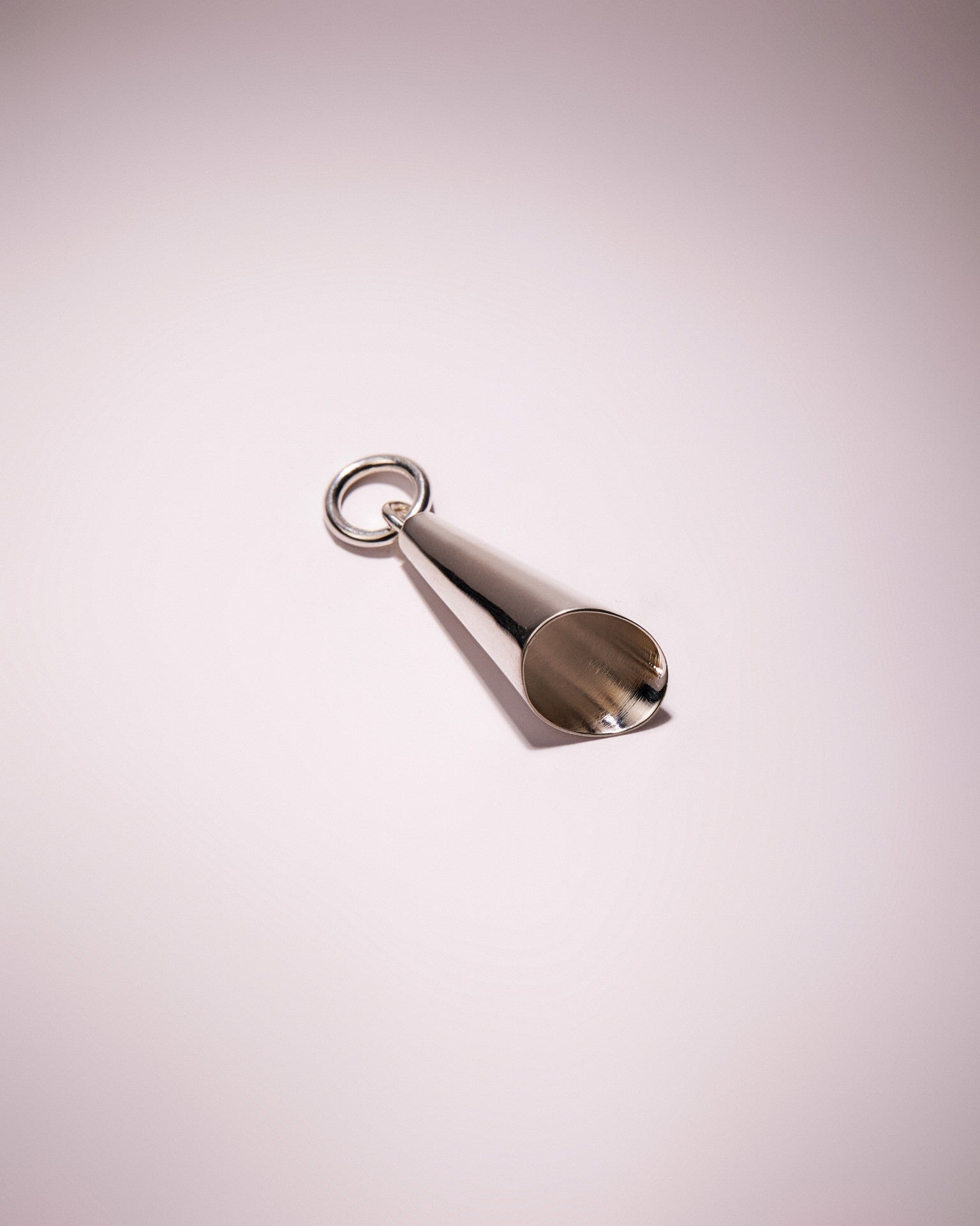 Badulaque Cone - Prata