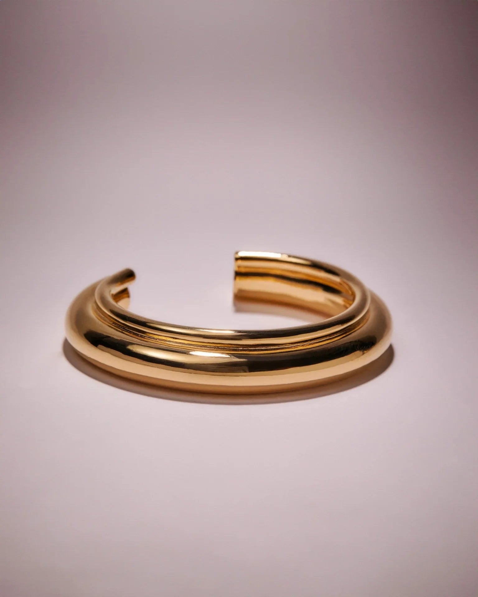 Bracelete Mali - Ouro