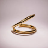 Bracelete Maya - Ouro