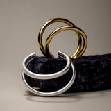 Bracelete Maya - Ouro