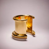 Bracelete Nomad - Ouro