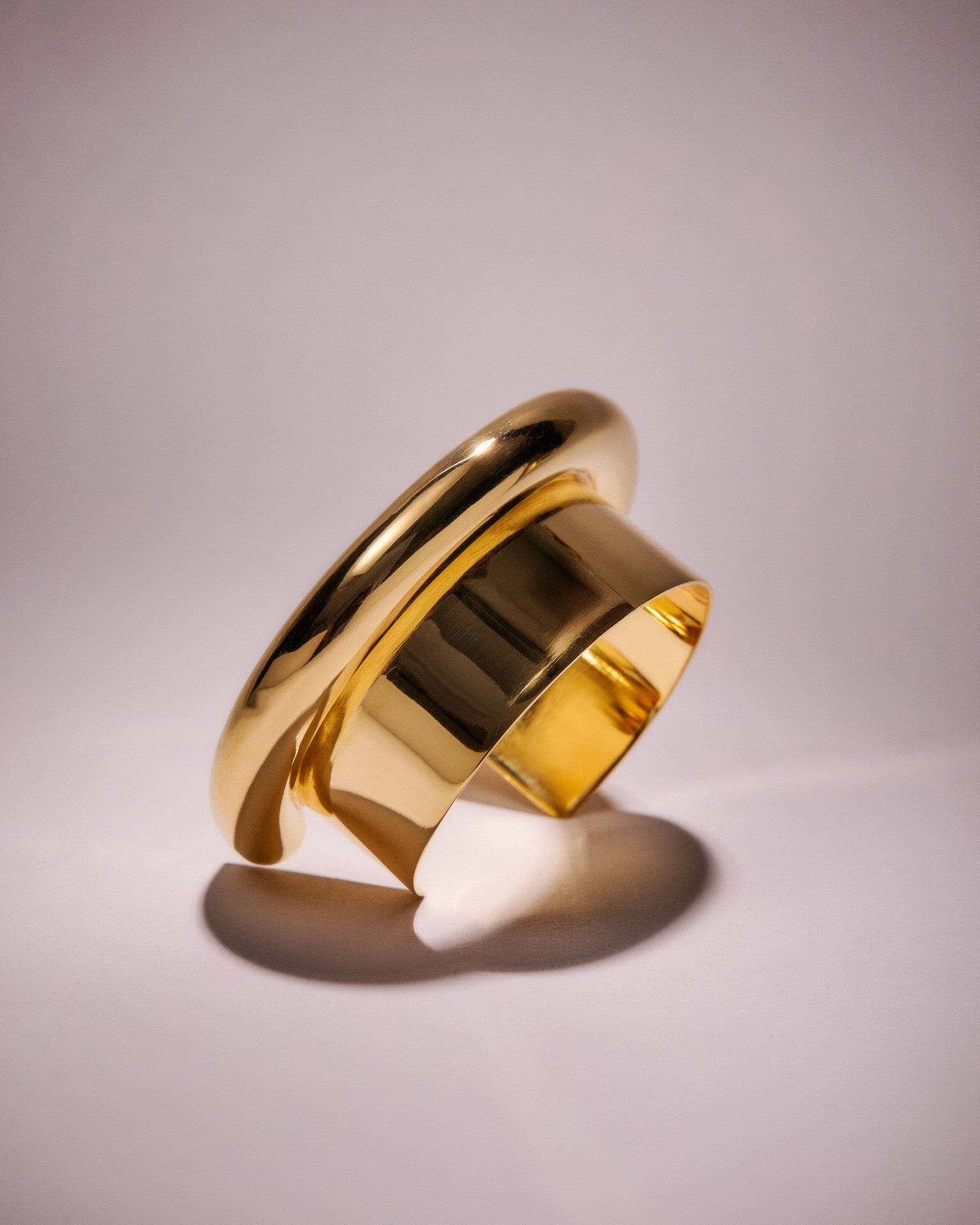 Bracelete Saara - Ouro