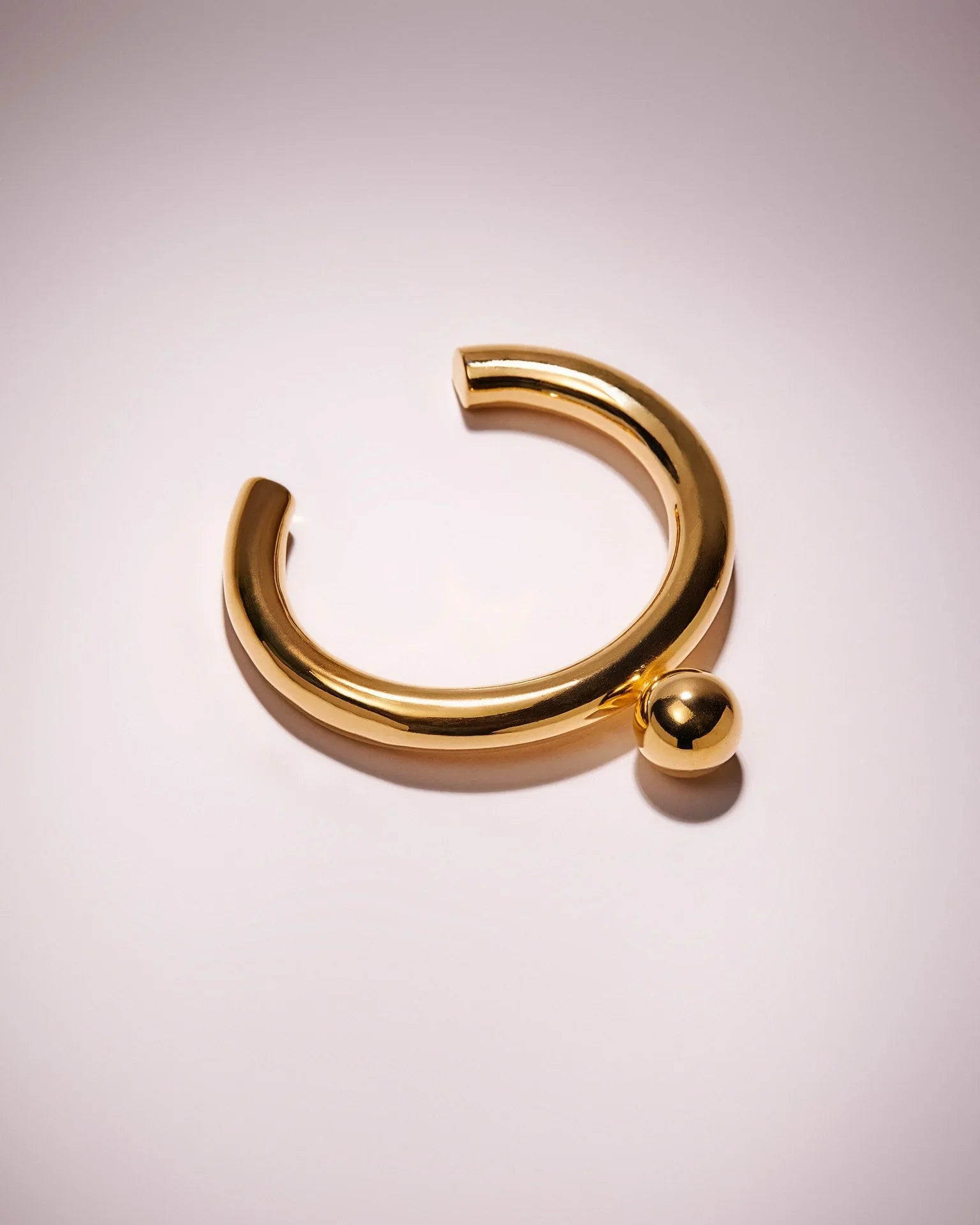 Bracelete Taziri - Ouro