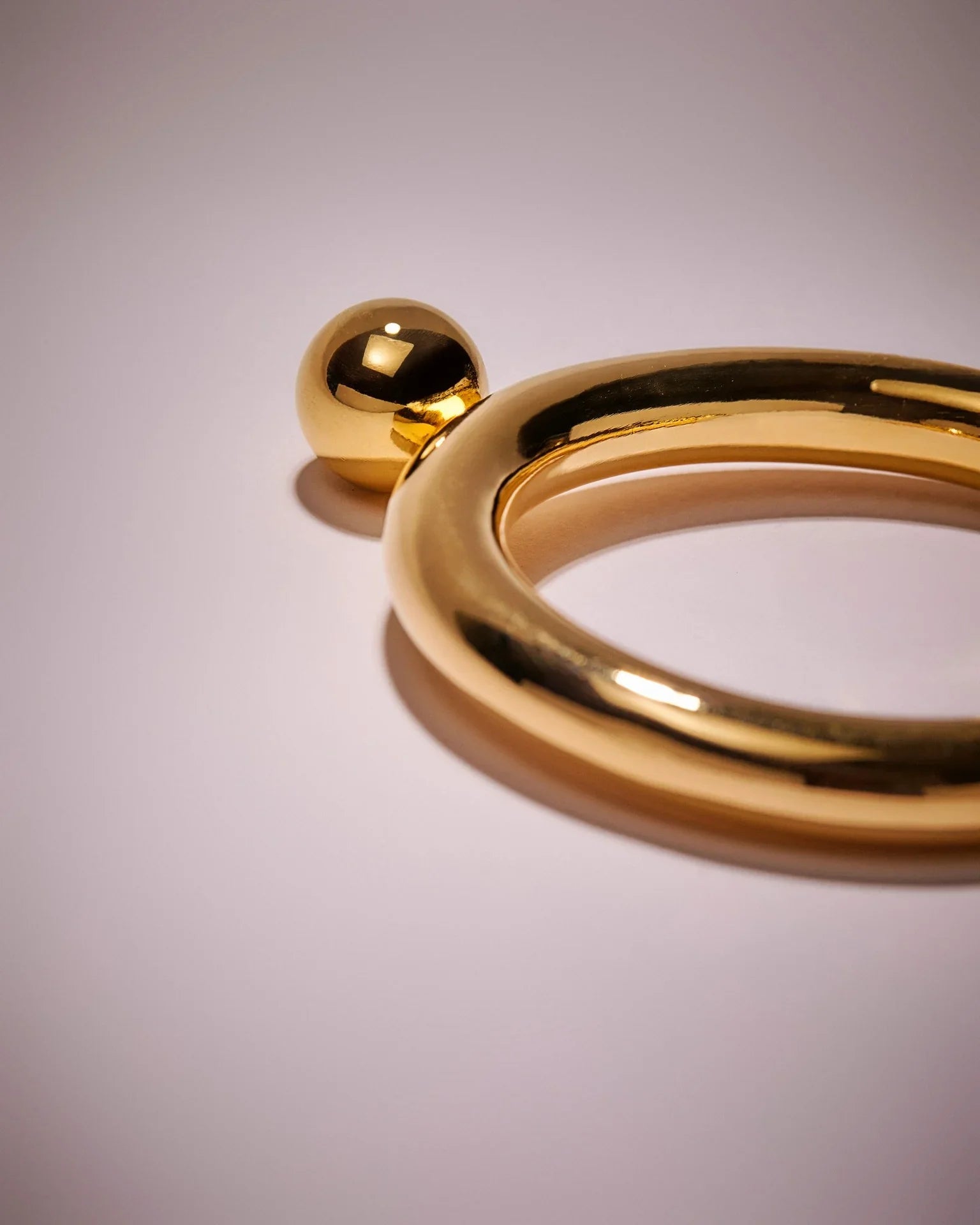 Bracelete Taziri - Ouro