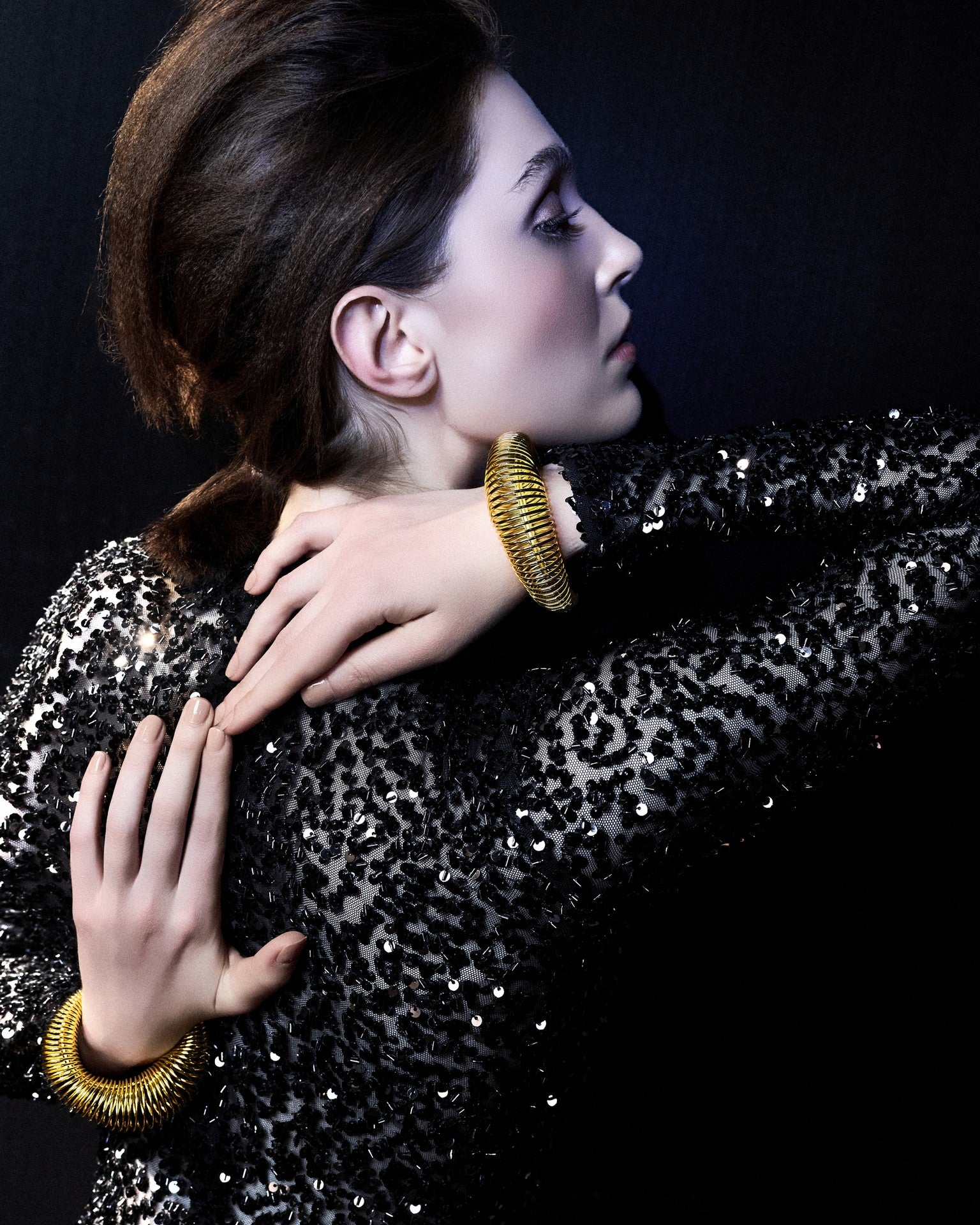 Bracelete Mola de Tatiana Queiroz Joias Autorais