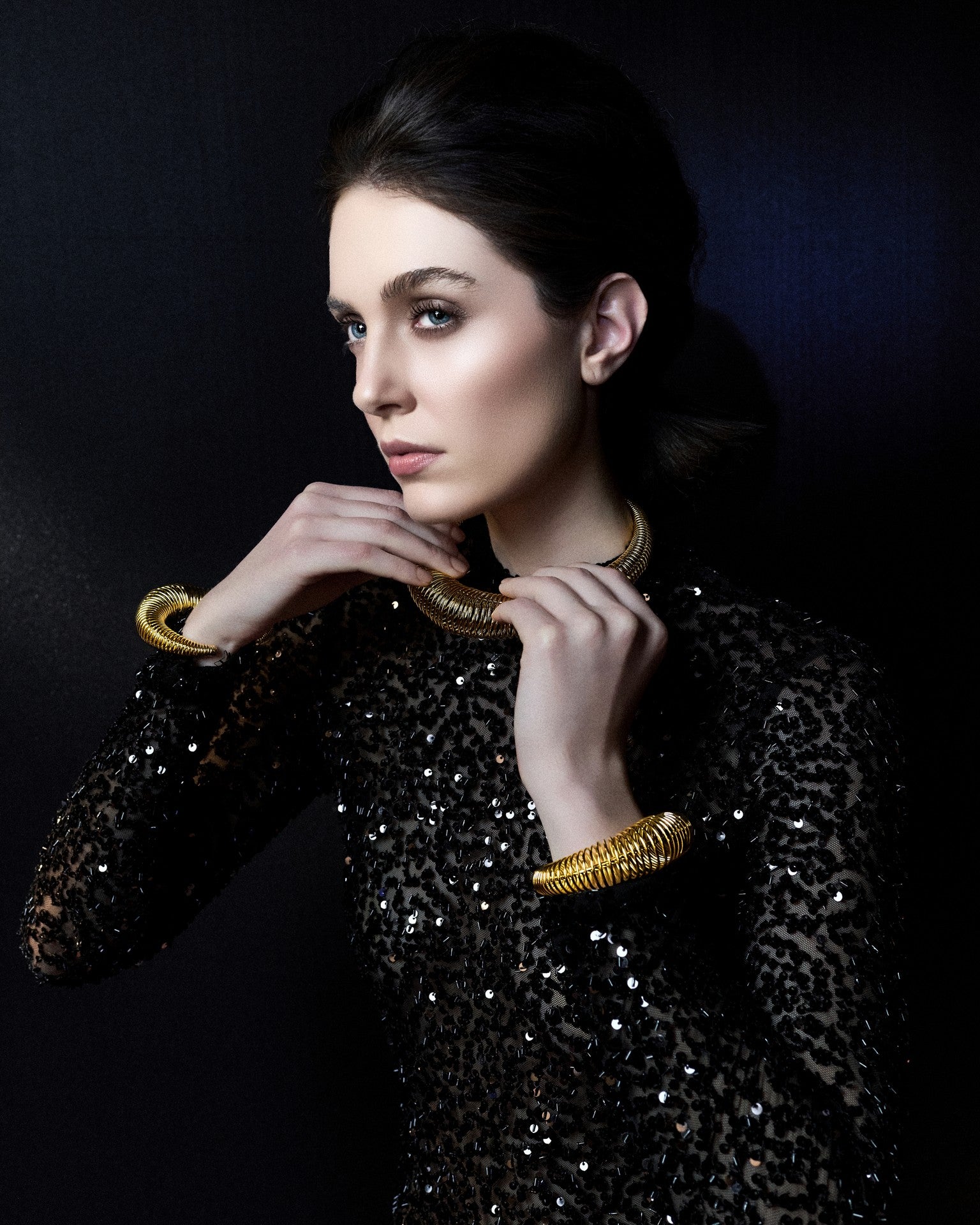 Bracelete Mola de Tatiana Queiroz Joias Autorais