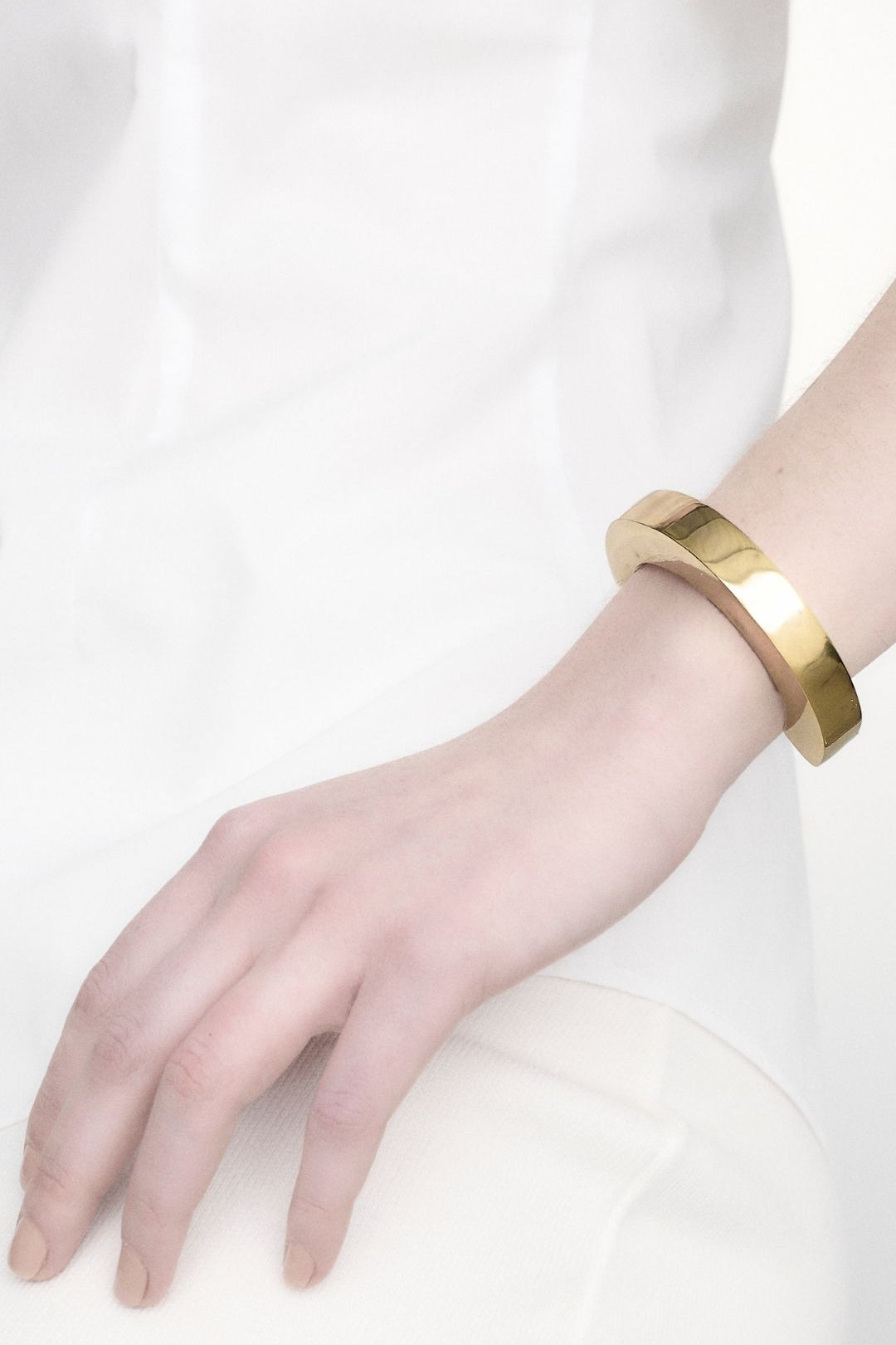 Bracelete Quina G - Ouro