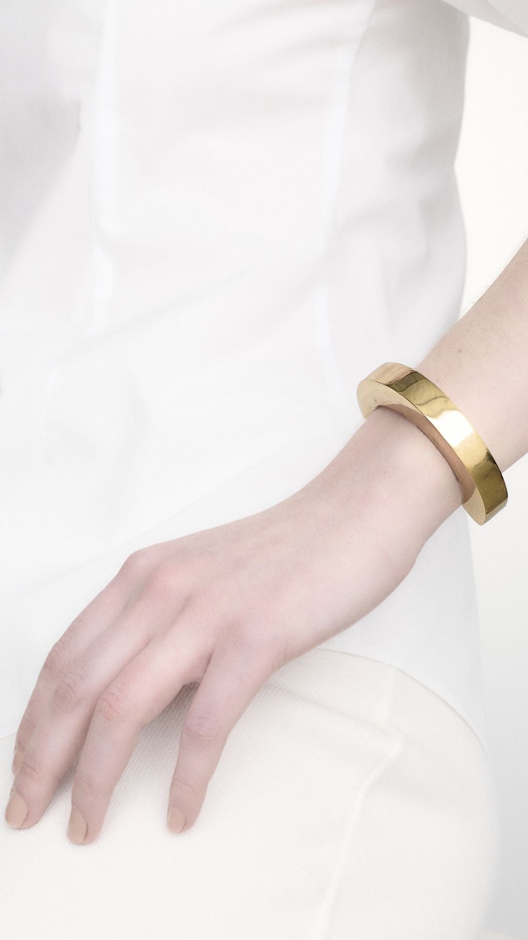 Bracelete Quina G - Ouro