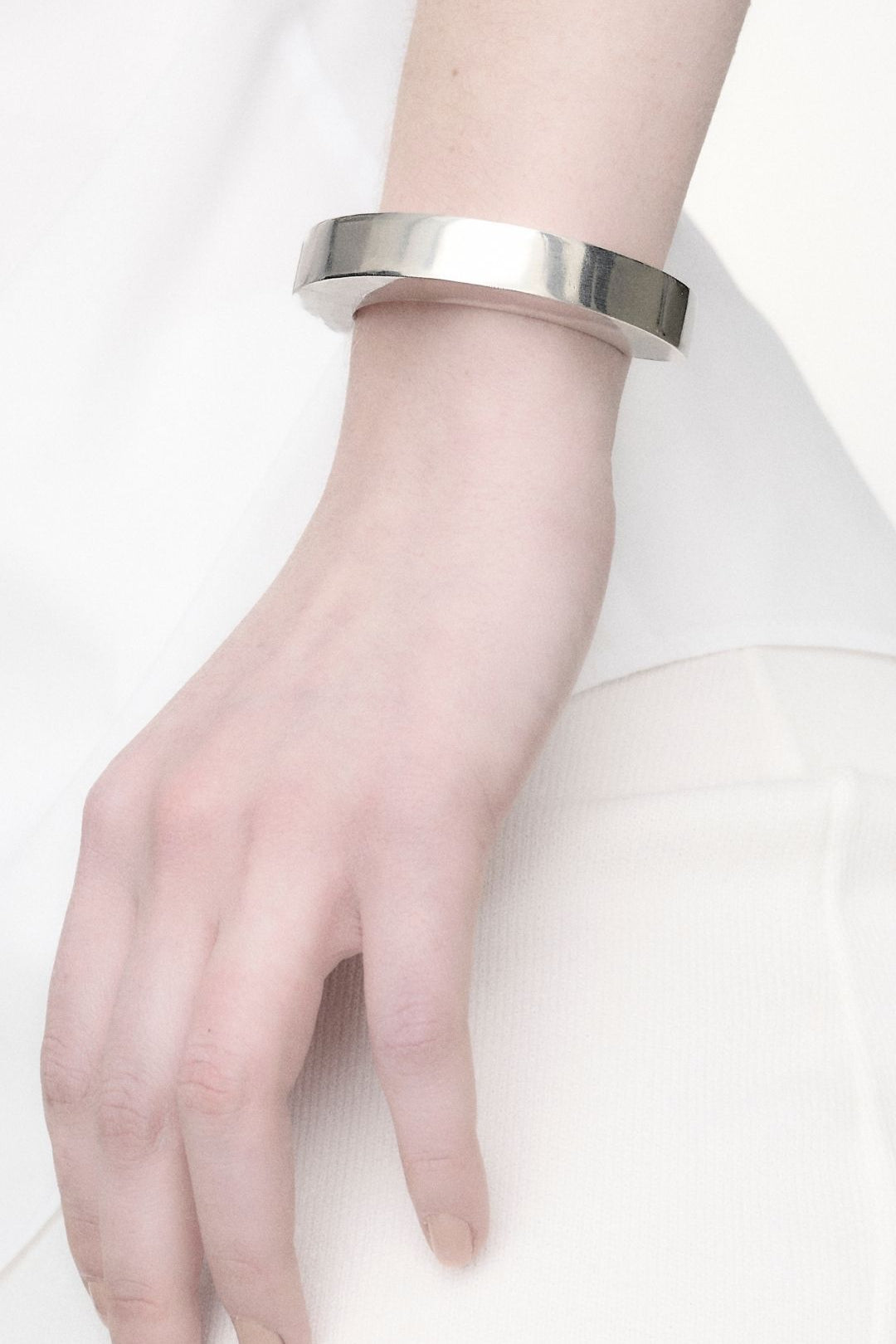 Bracelete Quina G - Prata