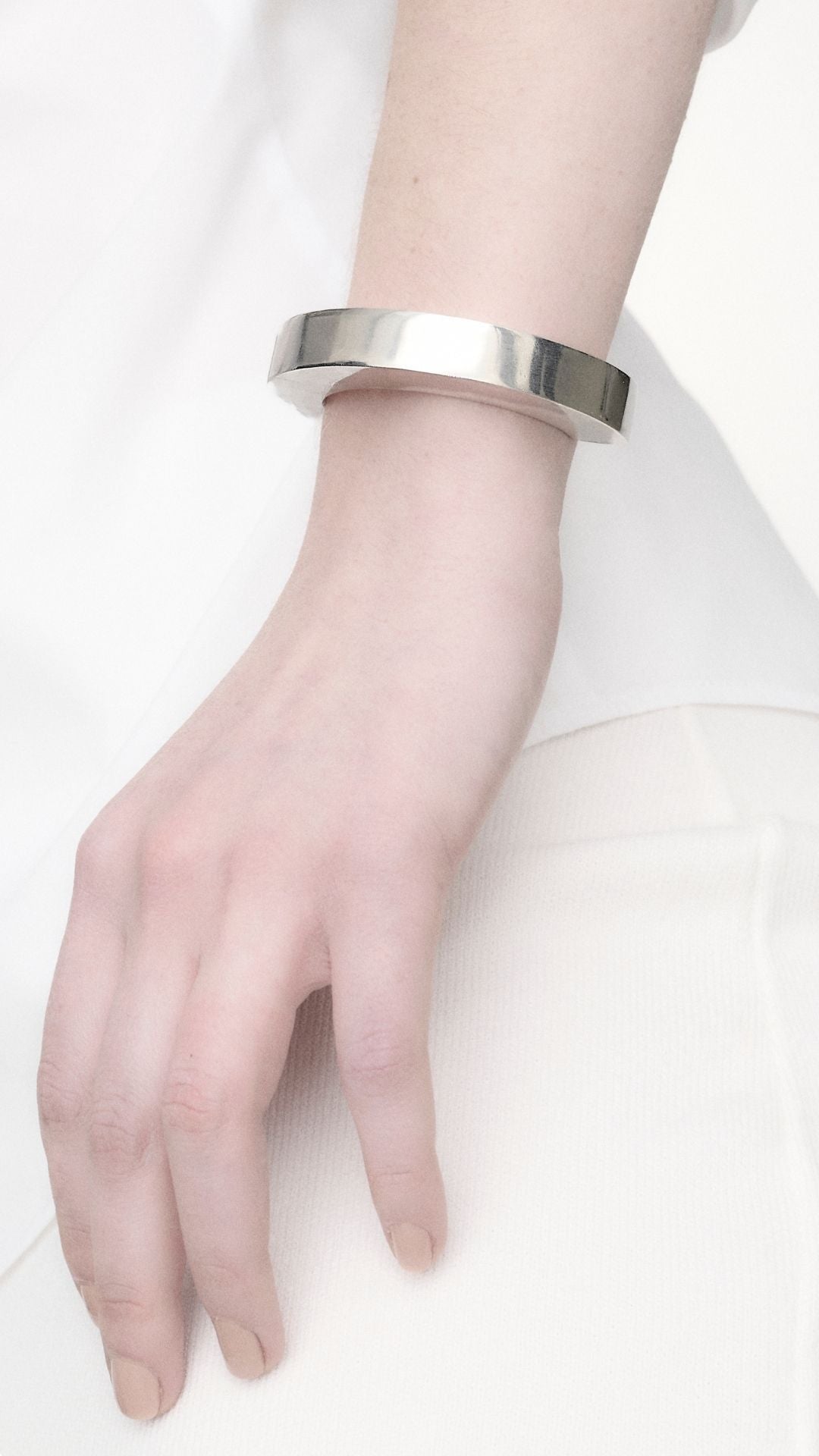 Bracelete Quina G - Prata