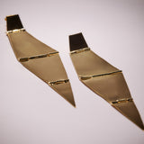 Brinco Articulado - Ouro