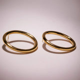 Brinco Gaia - Ouro