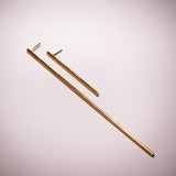 Brinco Linha G - Ouro