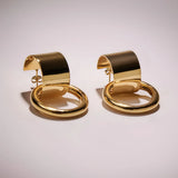 Brinco Nomad - Ouro