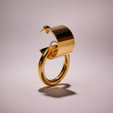 Brinco Nomad - Ouro