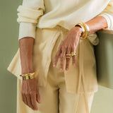 Anel Berber - Ouro