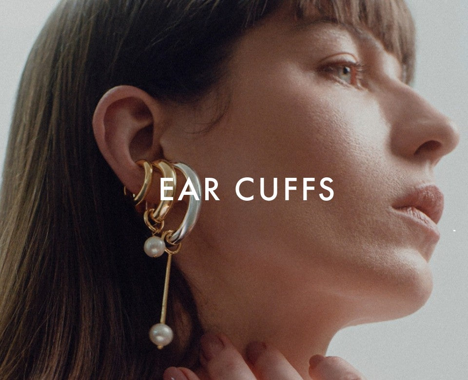 Coleção Ear Cuffs