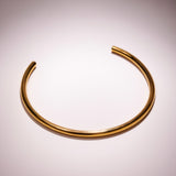 Choker Ganzá - Ouro