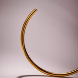 Choker Ganzá - Ouro