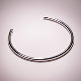 Choker Ganzá - Prata