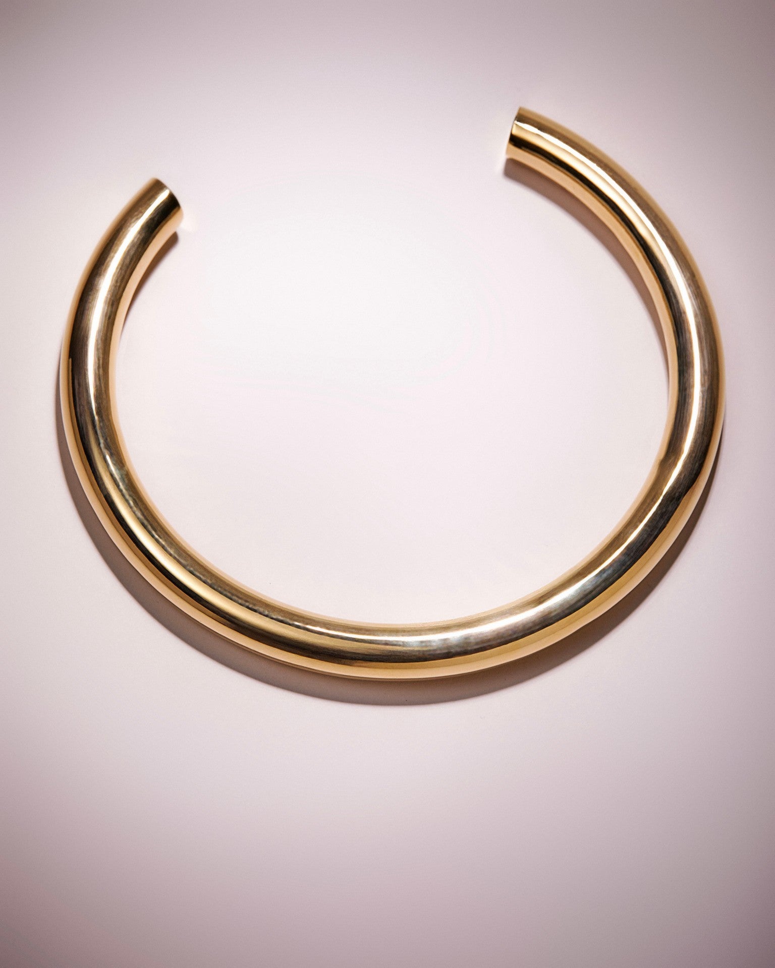 Choker Izza - Ouro