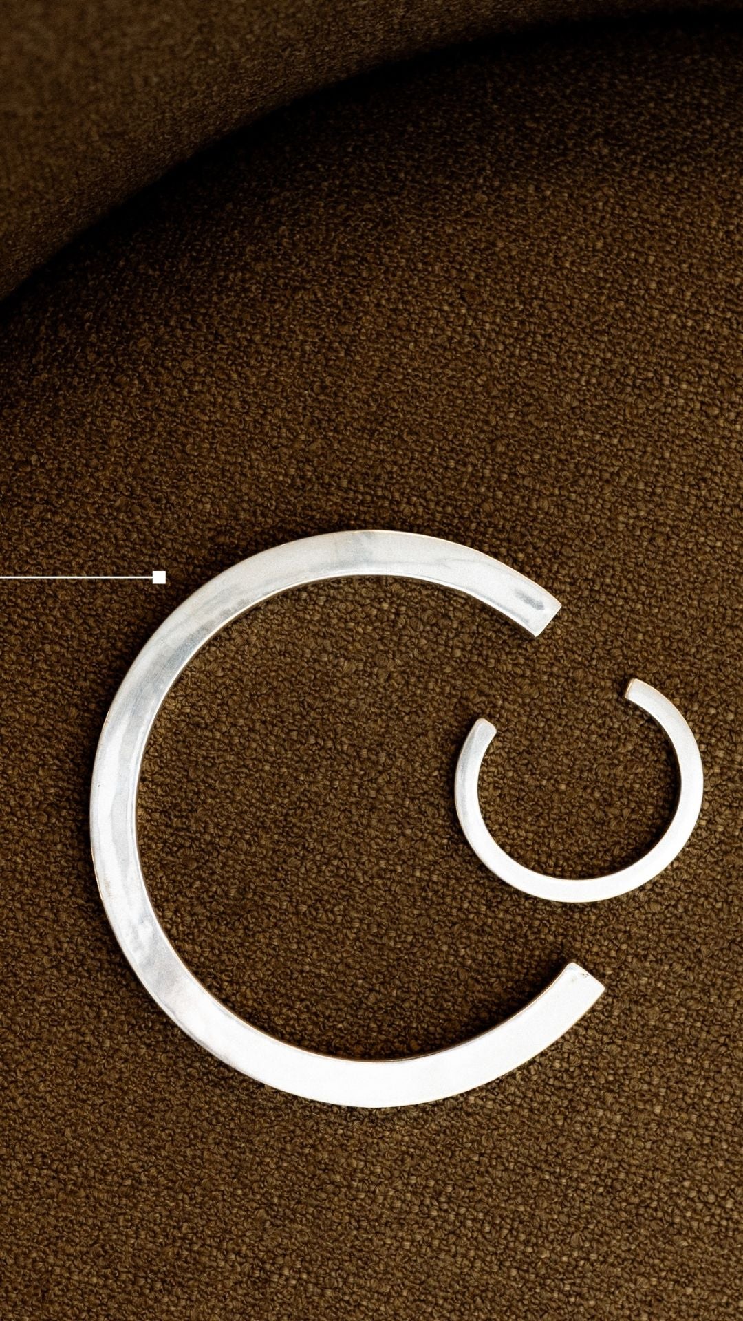 Choker Quina G - Prata