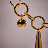Colar Samba - Ouro