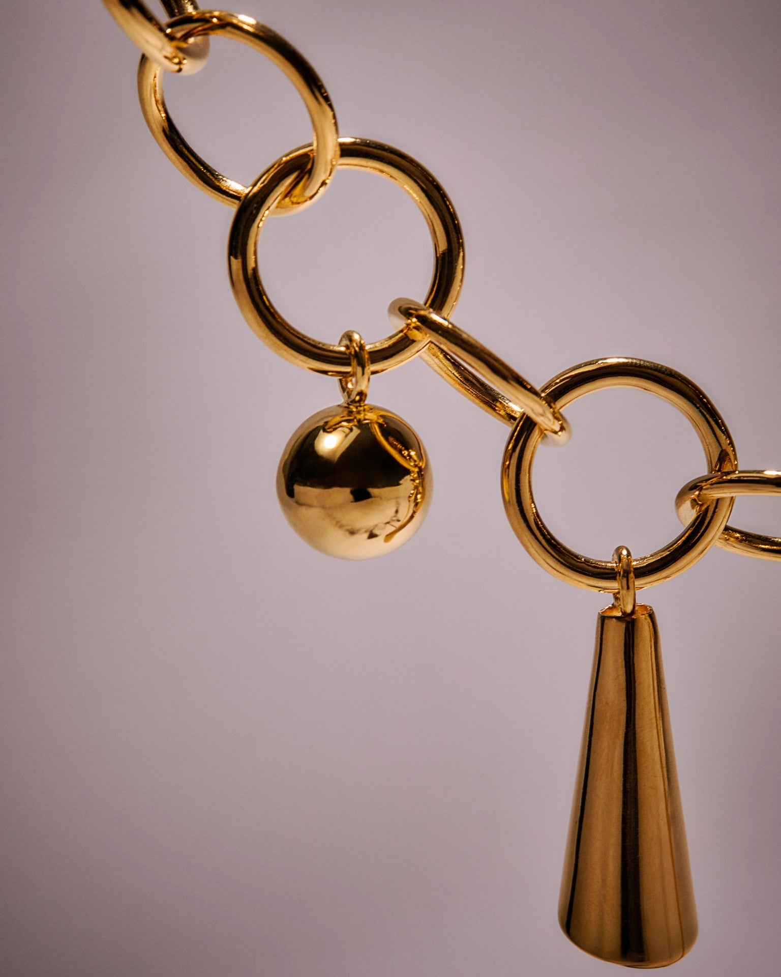 Colar Samba - Ouro