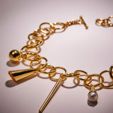 Colar Samba - Ouro