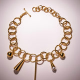 Colar Samba - Ouro