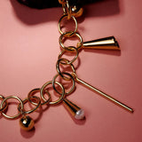 Colar Samba - Ouro