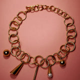 Colar Samba - Ouro