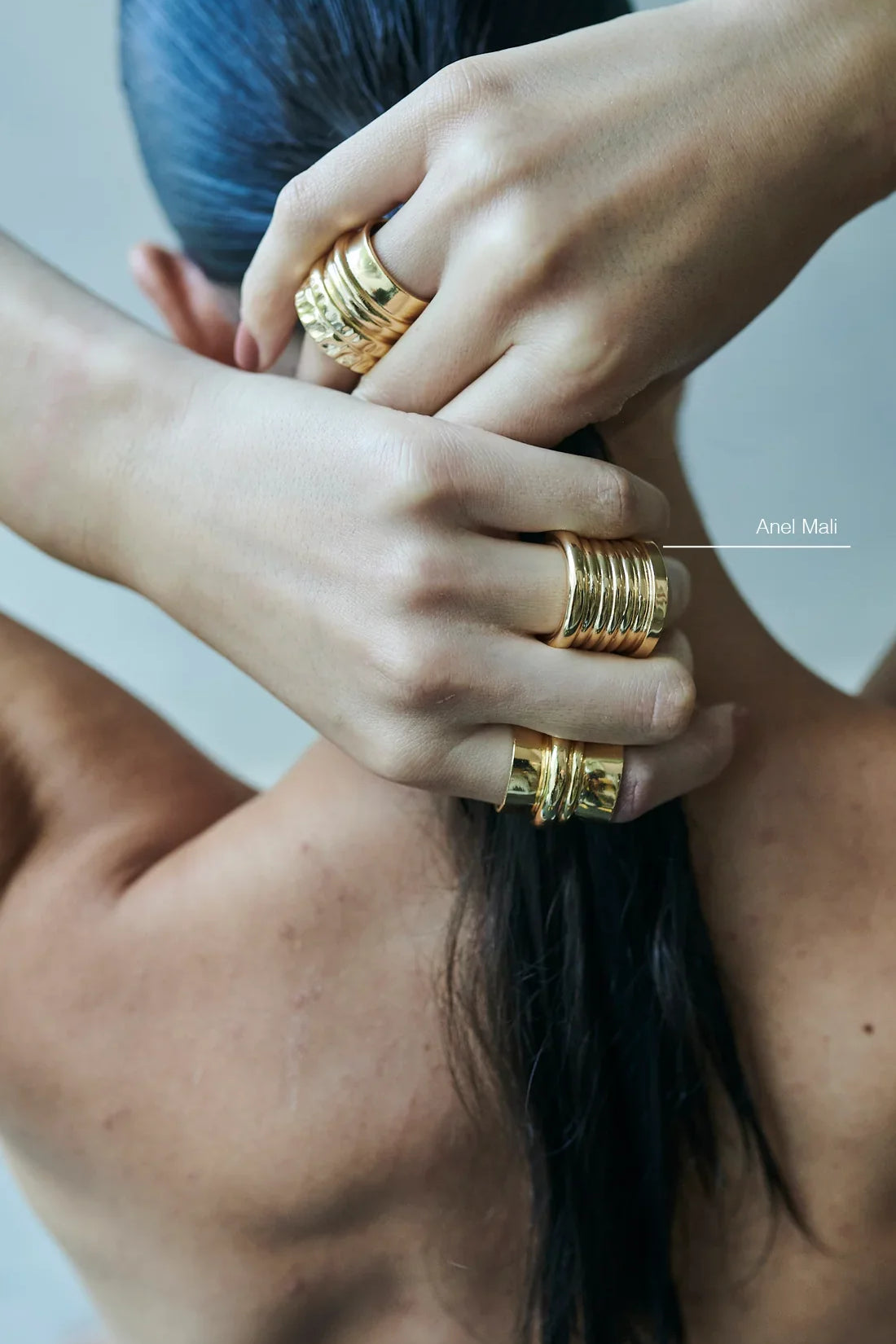 Anel Mali - Ouro