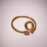 Ear Cuff Duplo - Ouro