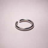 Ear Cuff M - Prata