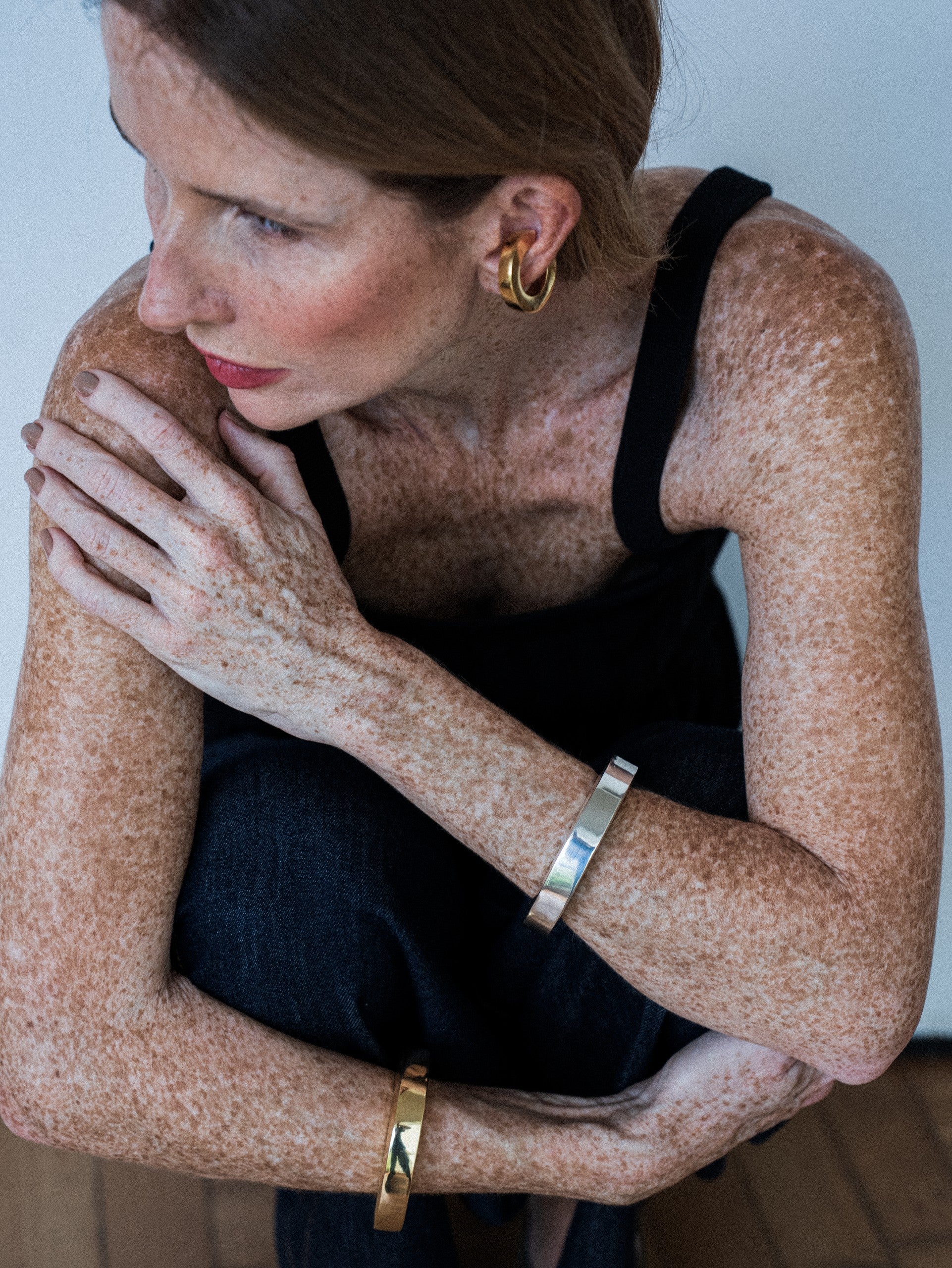 Bracelete Quina G - Prata