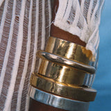 Bracelete Berber - Ouro