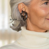 Ear Cuff GG - Ônix