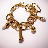 Pulseira Samba - Ouro