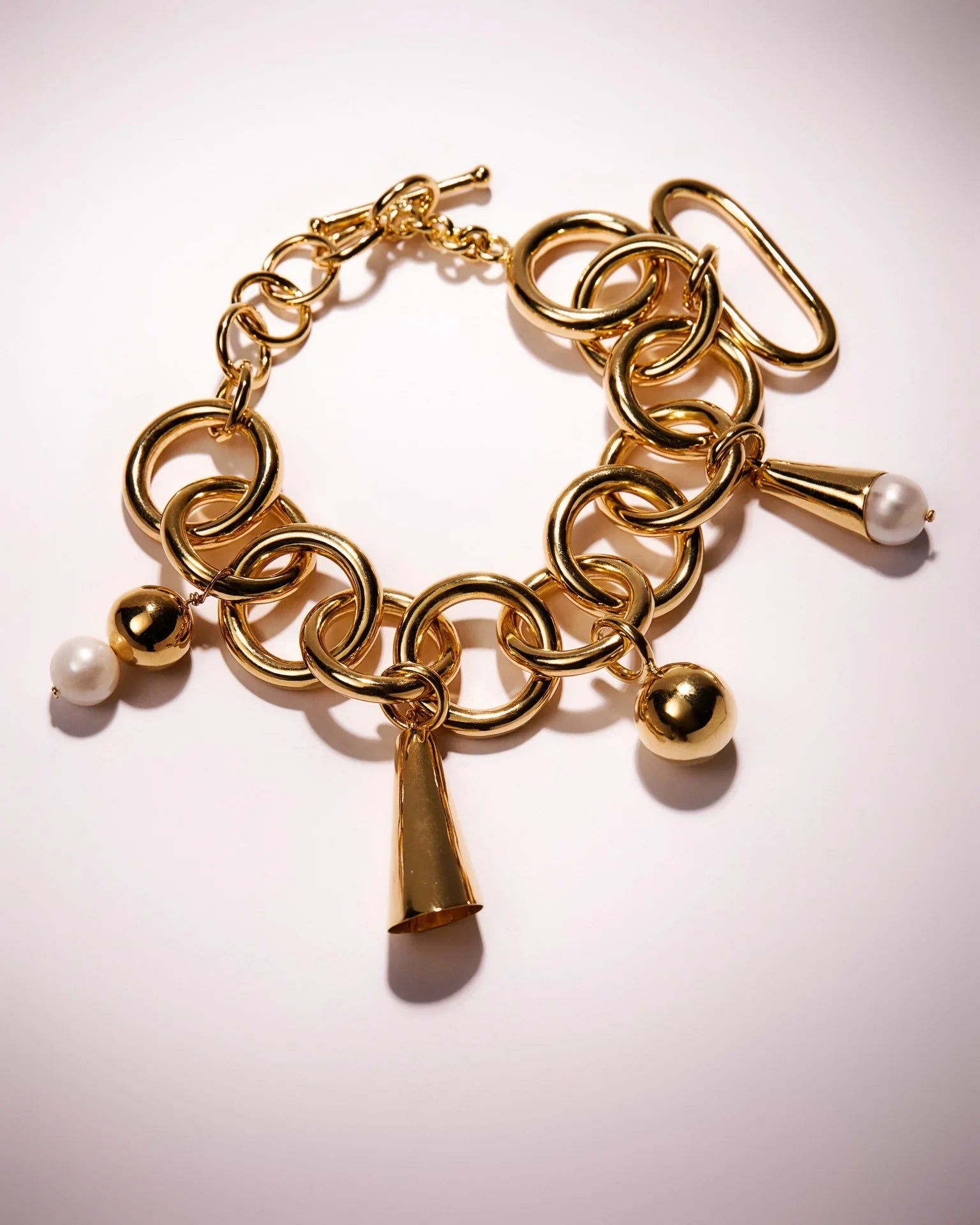 Pulseira Samba - Ouro